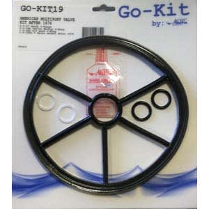 Aladdin Maxflo Pump Seal Kit Hayward - GO-KIT1-9