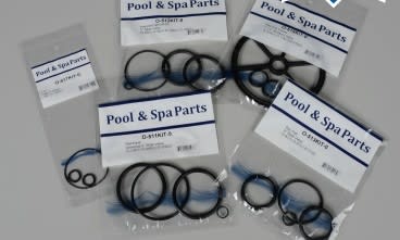 Aladdin Small Piston O-Ring 1.5" Collection/ - O-26-9