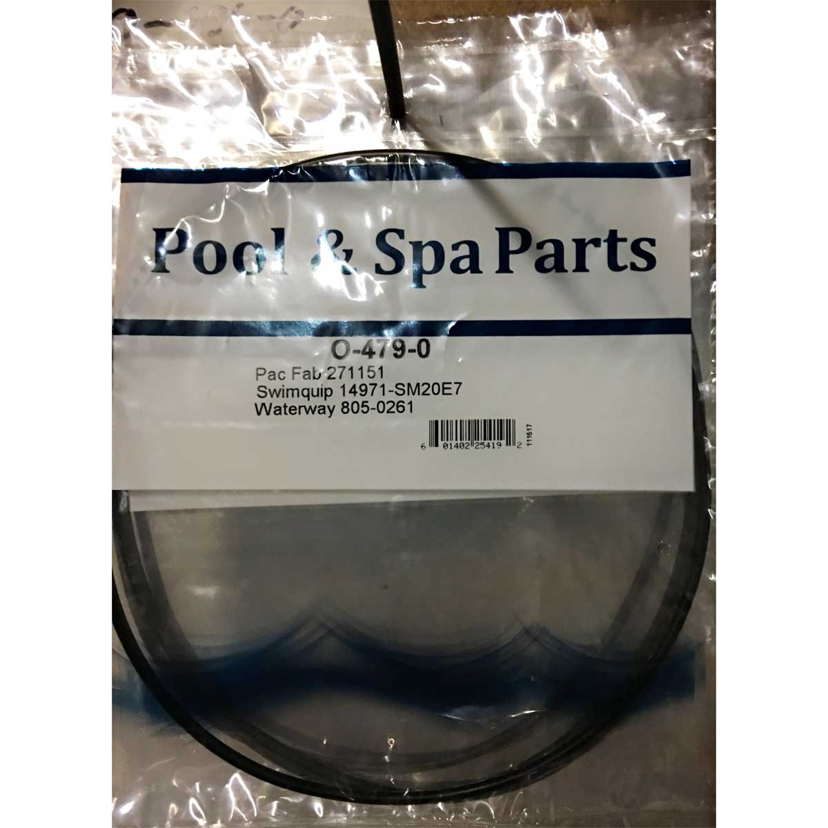 Aladdin Thrust Jet O-Ring Valve Shaft/ Stem/ - O-47-9