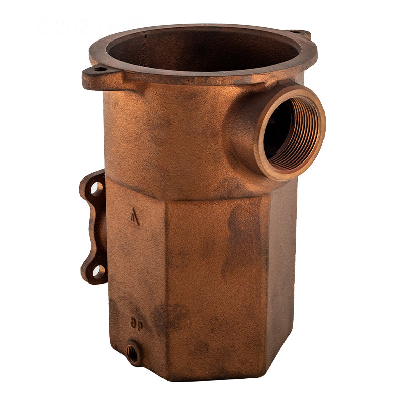 Aqua-Flo A Series Trap 5" 1-1/2" Suction - 92620000
