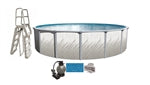 Wilbar Pretium Pool Package AG-PP-3515