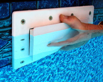 Simple Pool Technology Skimmer Plug Hercules Rapid Flo - AGWM-LH
