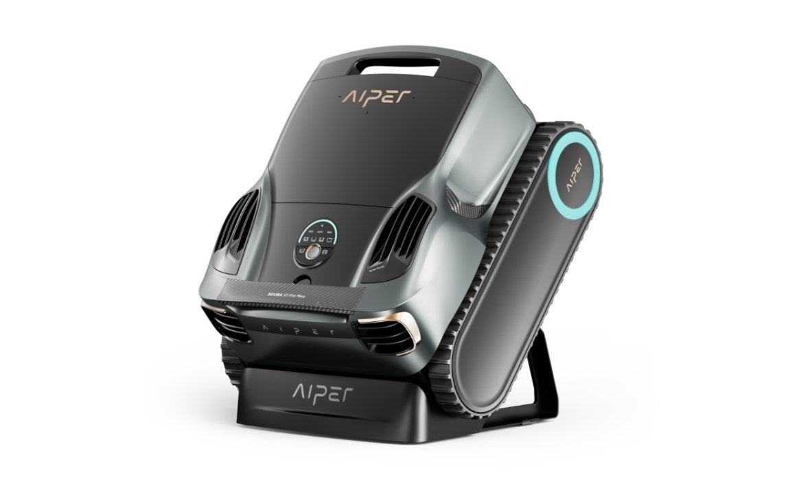 AIPER INTELLIGENT LLC CORDLESS ROBOTIC AG POOL CLNR SCUBA SE | X1-US