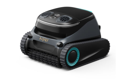 AIPER INTELLIGENT LLC CORDLESS ROBOTIC POOL CLEANER SCUBA P1 ULTRA | X7P-US