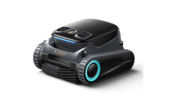 AIPER INTELLIGENT LLC CORDLESS ROBOTIC POOL CLEANER SCUBA P1 PRO | X6P-US