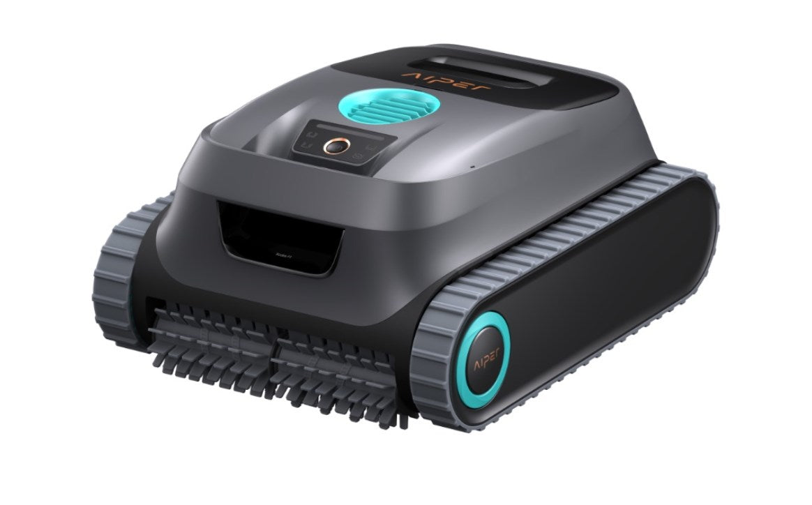 AIPER INTELLIGENT LLC CORDLESS ROBOTIC POOL CLEANER SCUBA P1 | E1P-US