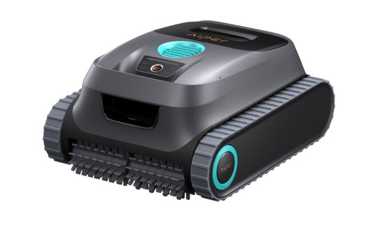 AIPER INTELLIGENT LLC CORDLESS ROBOTIC POOL CLEANER SCUBA P1 | E1P-US