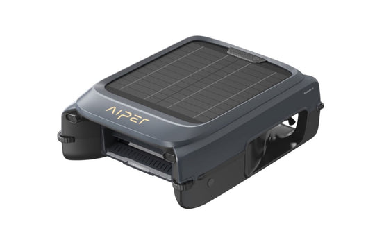 AIPER INTELLIGENT LLC CORDLESS ROBOTIC POOL SKIMMER ECOSURFER P1 | S2P-US