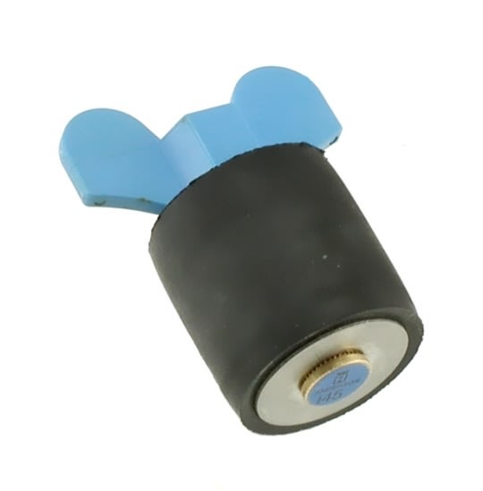 Anderson Closed Standard Plug 1.5" 1.5" Pipe - 145