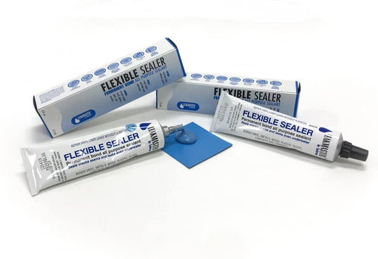 Anderson Flexible Sealer 4OZ Blue - FS4B