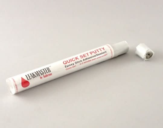 Anderson Quick Set Pool Repair Putty 5-MINUTE - PQ501