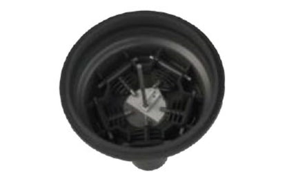 Pentair Water Pool and Spa Inc Lower Housing with T-Valves 1.5" 5-PORT Top Feed - 230018