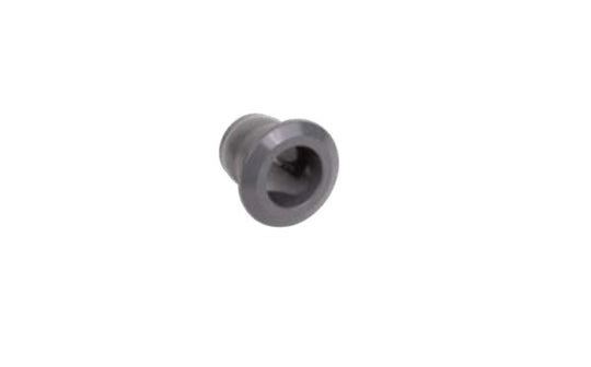 Pentair A&a Quikguard 2" SCH 40 Knock-In Wall Fitting White - 516479