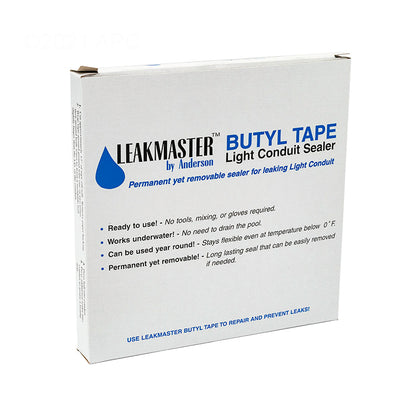Anderson Single Roll Butyl Tape - 15' for Light Conduit - BT15