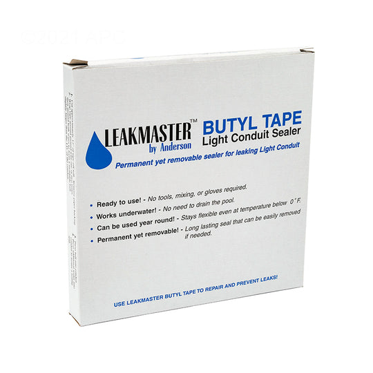 Anderson Single Roll Butyl Tape - 15' for Light Conduit - BT15