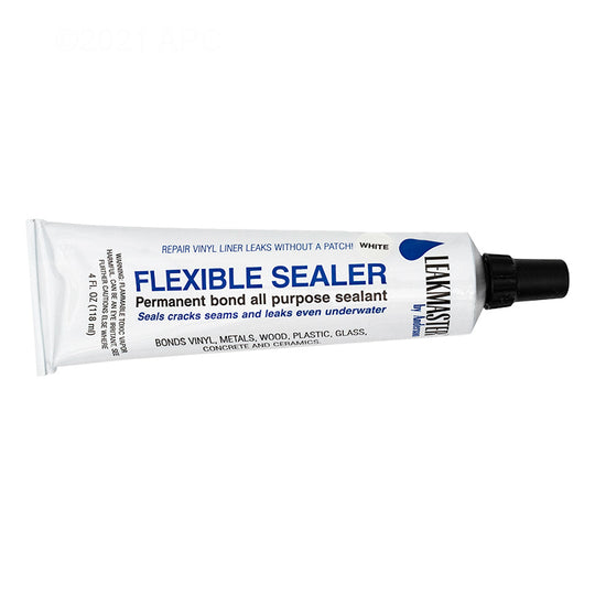 Anderson Flexible Sealer 4OZ White - FS4W