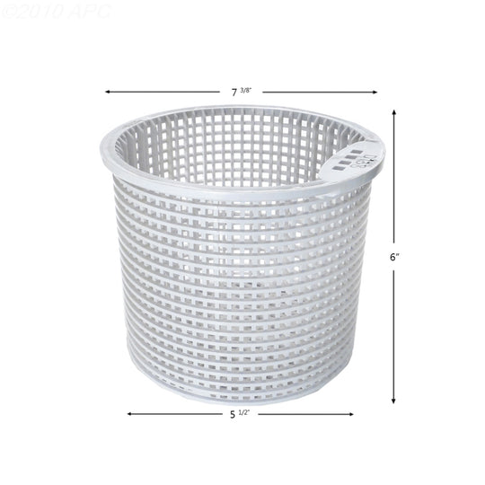 Aladdin Marine Blue Coated Basket - AEQB138