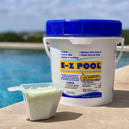 E-Z Pool Concentrated Pool Blend 10LB | EZP10