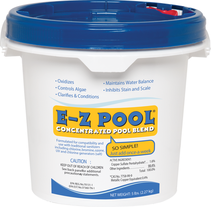 E-Z Pool Concentrated Pool Blend | EZP05