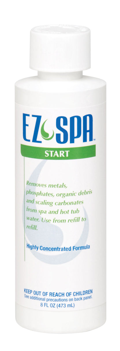 EZ Spa Start 8 Oz Bottle | EZSPS8