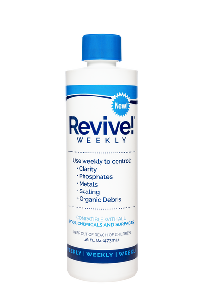 APi Revive! Weekly 16OZ Bottle 16 Oz - REVW16