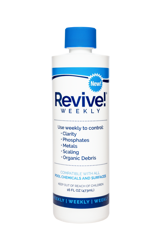 APi Revive! Weekly 16OZ Bottle 16 Oz - REVW16