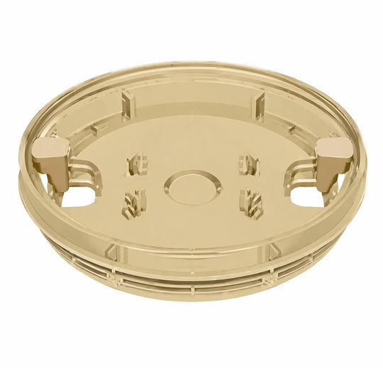 AquaStar Pool Products Fillable Standard 10In Lid & Frame - FL10108