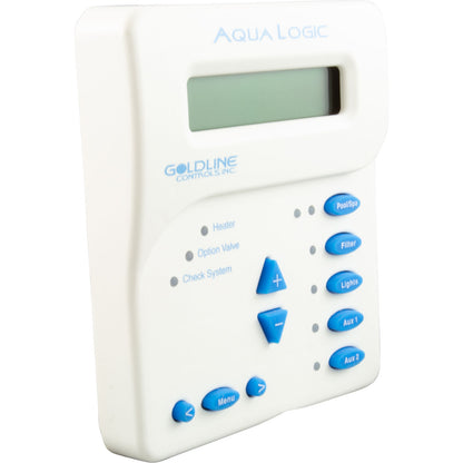 Hayward Remote Wired - White - AQL-WW-P-4