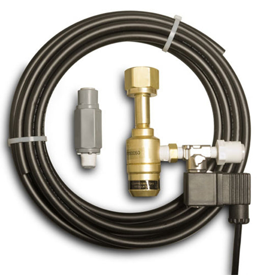 Hayward Goldline Sense & Dispense CO2 Ph Kit AQL-CHEM2