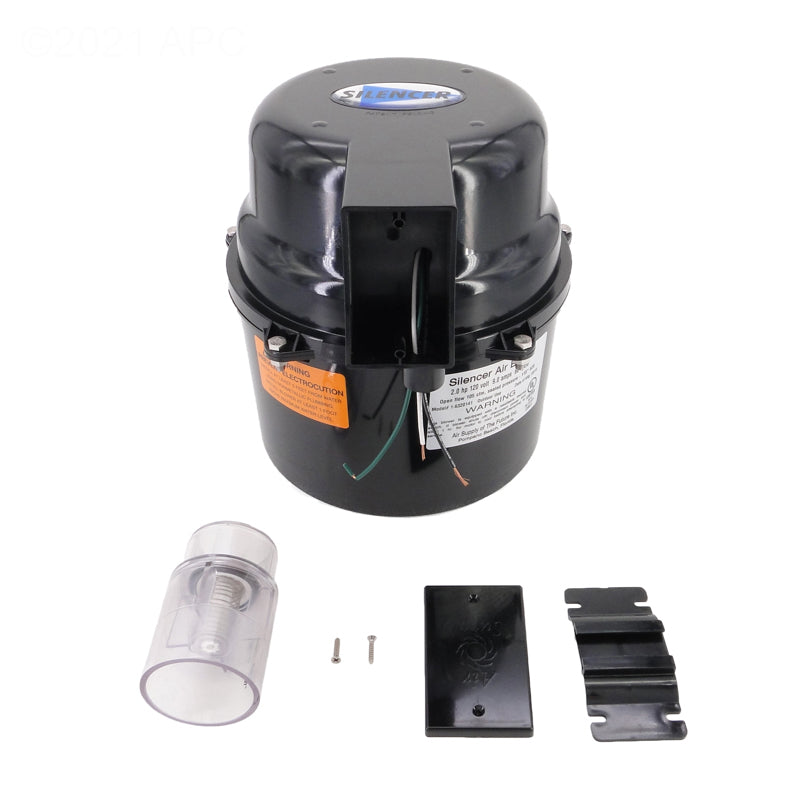 Air Supply Silencer Quiet Air Blower Air Supply 2HP 120V - 6320141