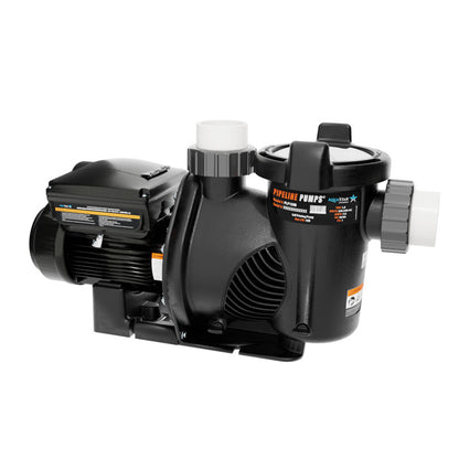 Aquastar PipeLine Pool Pump 1.5 HP Variable Speed Smart Model PLP150S