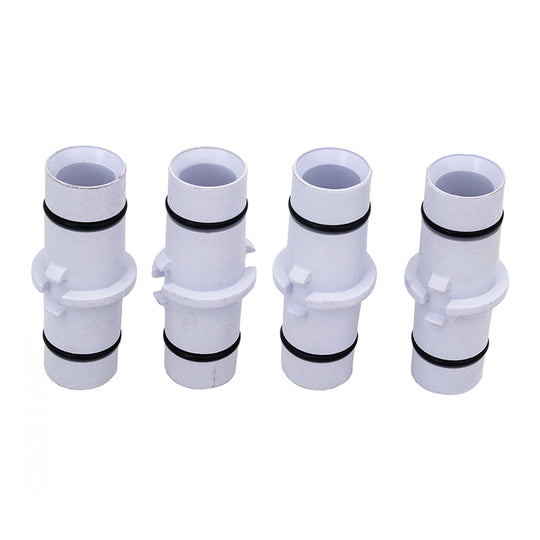 Hayward Pipe Coupling (4 Pk) Hose Coupler Rigid 4PK - AX6004CA