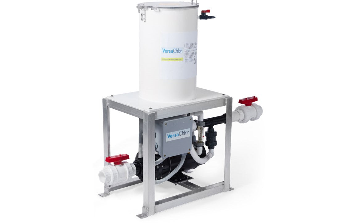 VersaChlor Versachlor System II Package - W9501153