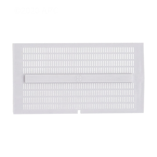 Hayward Navigator White PoolVac Classic Pool Cleaners Screen - AXV051AWH