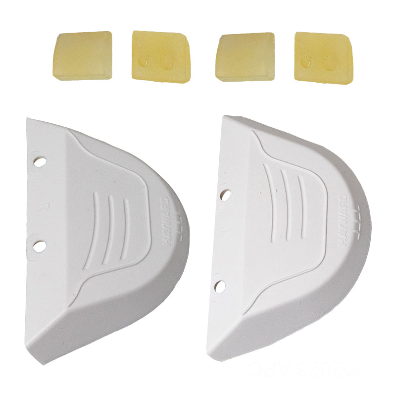 Hayward Navigator and Pool Vac Wing & Shoe Kit | AXV414604WHP