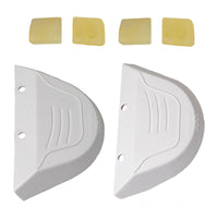 Hayward Navigator and Pool Vac Wing & Shoe Kit - AXV414604WHP