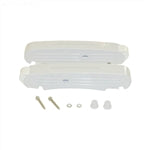 Hayward Pod Kit Navigator and Pool Vac White - AXV417WHP