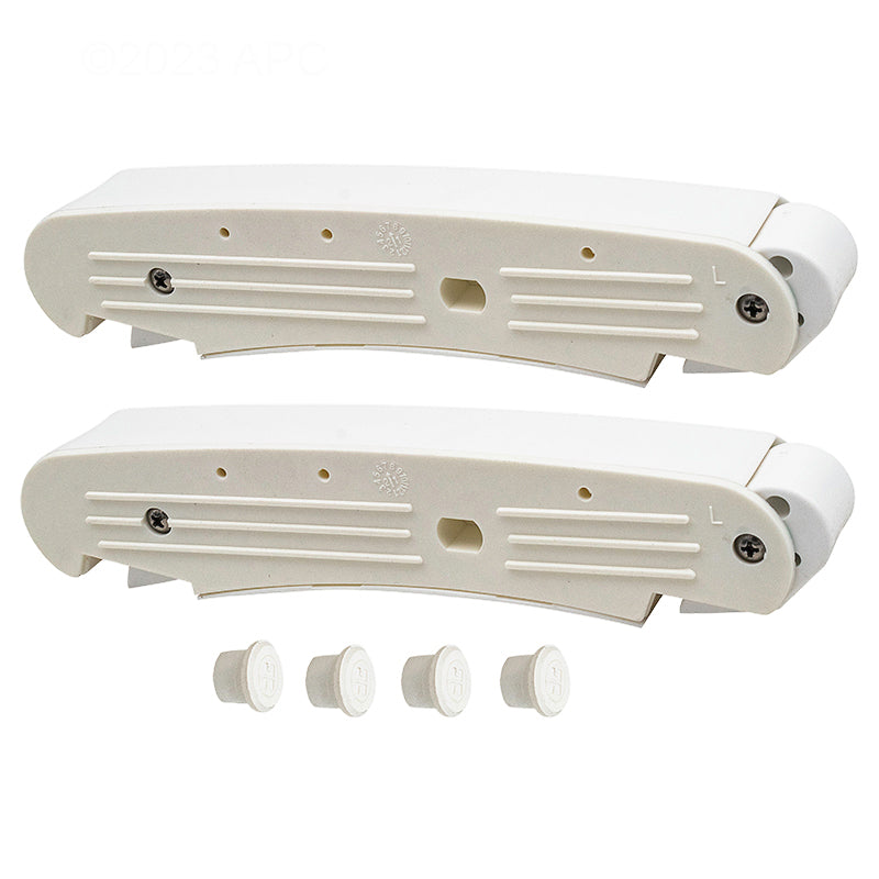 Hayward Pod Kit Navigator and Pool Vac White - AXV417WHP
