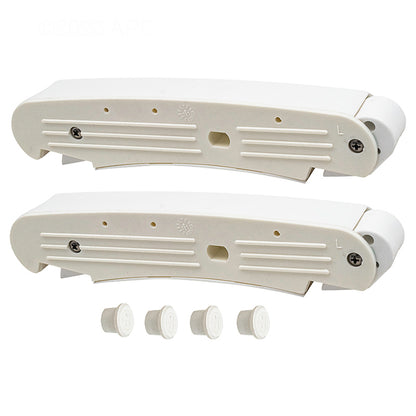 Hayward Pod Kit Navigator and Pool Vac White - AXV417WHP