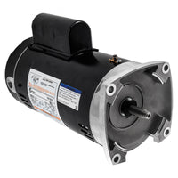 Polaris Booster Pump Motor 3/4 HP Threaded Shaft - B625