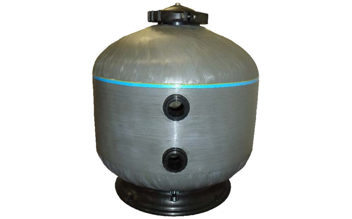 Waterco HRVR 2" BH Conn 58 Psi Nsf Fits Pentair Multiport 7.5" Port Spacing 30" - 22207308R