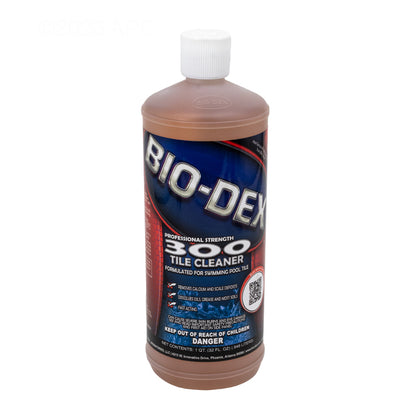 Biodex 1 qt Bottle 300 Tile Cleaner - BD300