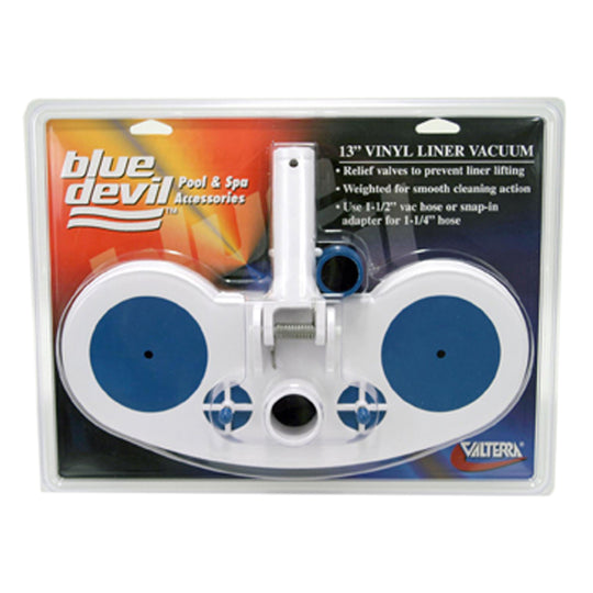 Blue Devil Vinyl Pool Vacuum Head - BD5501