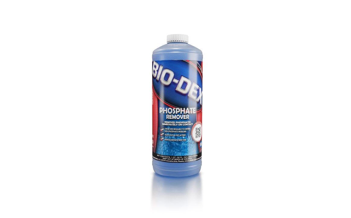 Biodex 1 qt Bottle Phosphate Remover - PHOS32