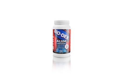 Biodex Alum Sulfate 5 lb Bottle - AL125