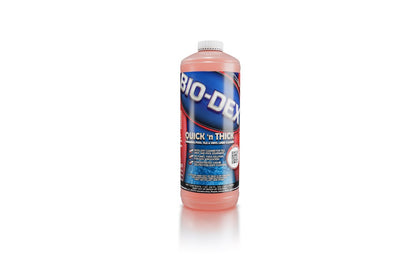 BIO-DEX QT032 1 qt Bottle Quick 'n Thick Tile Cleaner