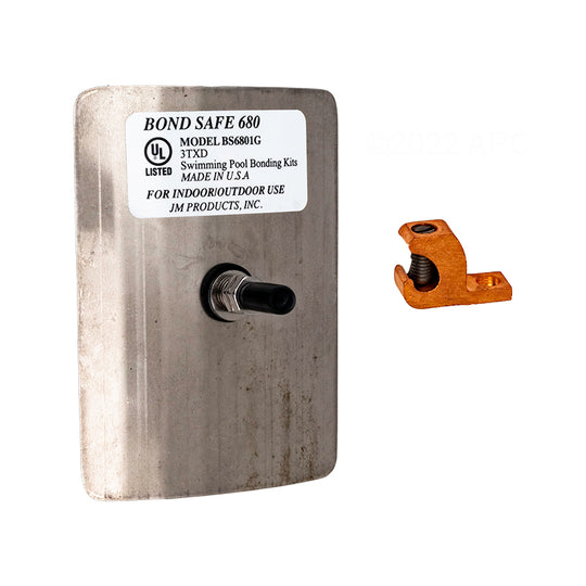 JM Products Jm Products Bond Safe 680 Inground - BS680IG