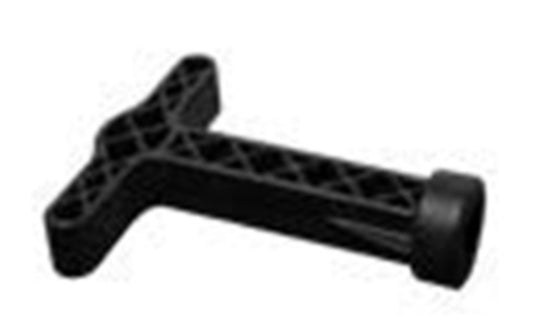 Blue Square Eclipse Wrench for Drains - 501006