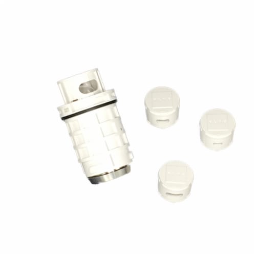 Blue Square Performance Jet with 3 Nozzles White Q360+ - 11420-WT