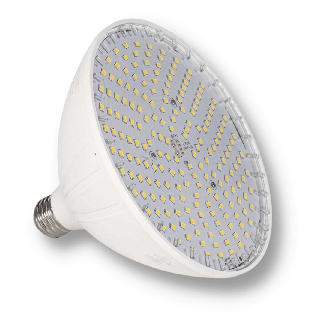 Blue Square Vivid LED Pool Bulb-Wt 120V White 35W - VLB3501-WT